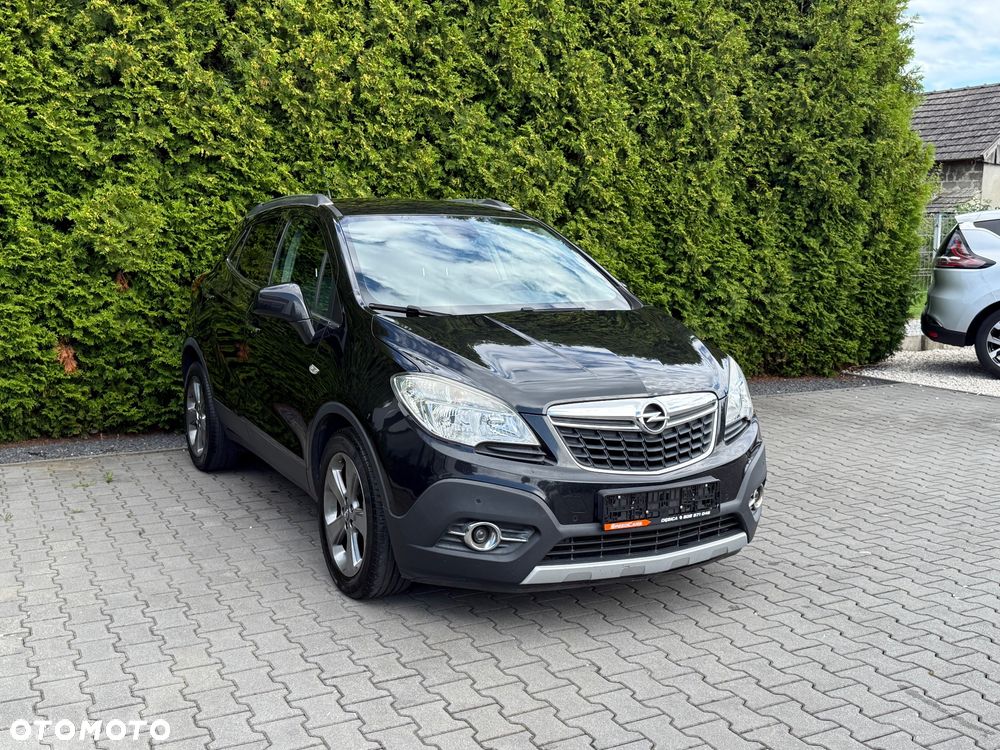 Opel Mokka - 2