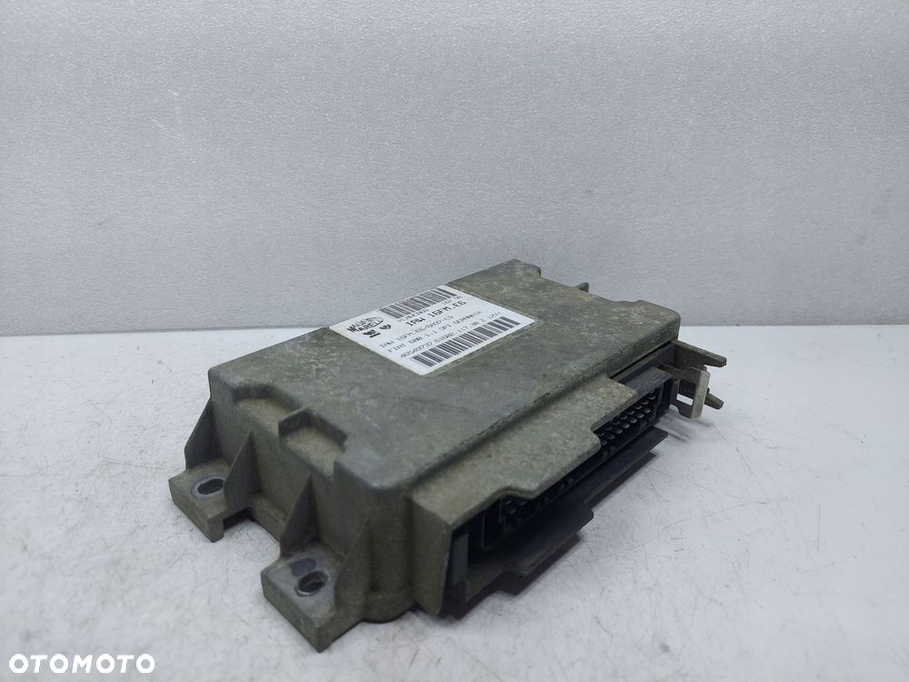 Fiat Seicento 1.1 Sterownik Silnika 46549737 - 2