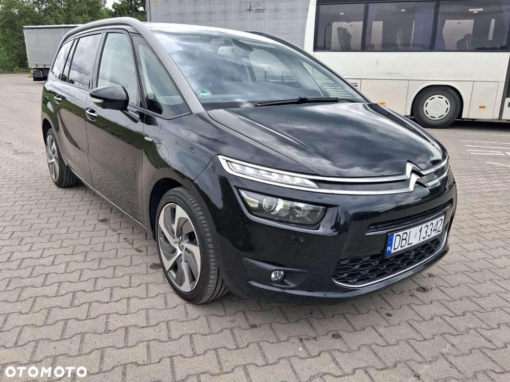 Citroën C4 Grand Picasso 2.0 BlueHDi Exclusive - 12