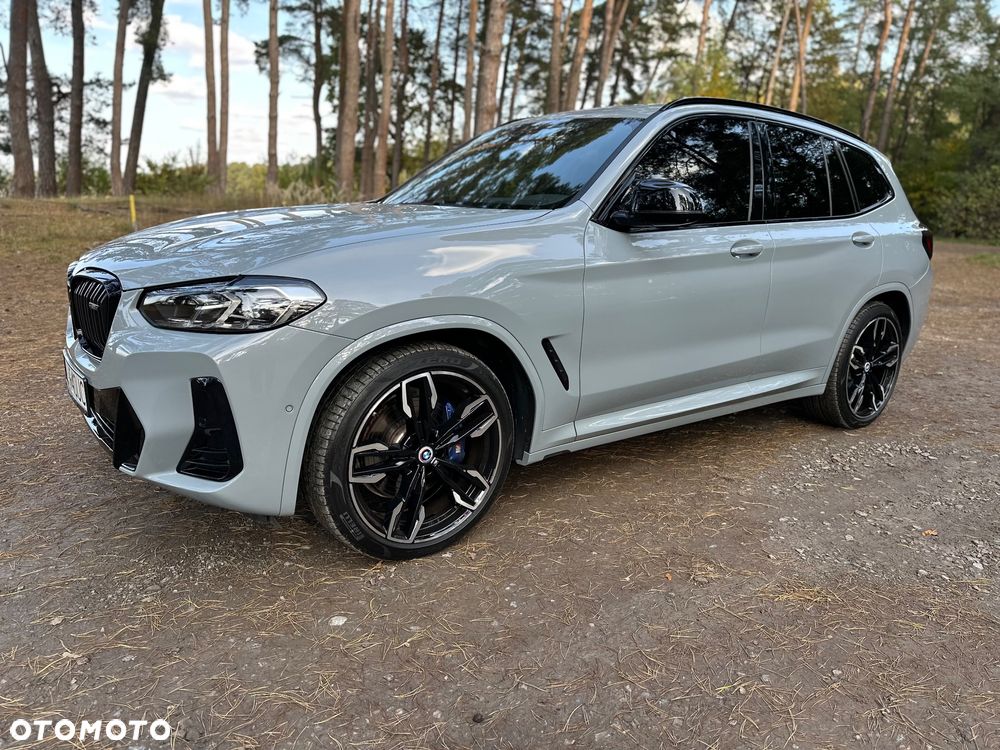 BMW X3 M ver-standard - 11
