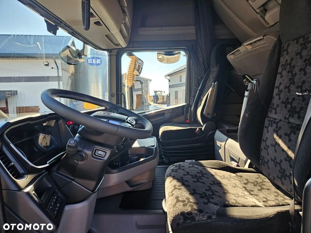 Scania R410 MEGA !! Klima postojowa !! - 14