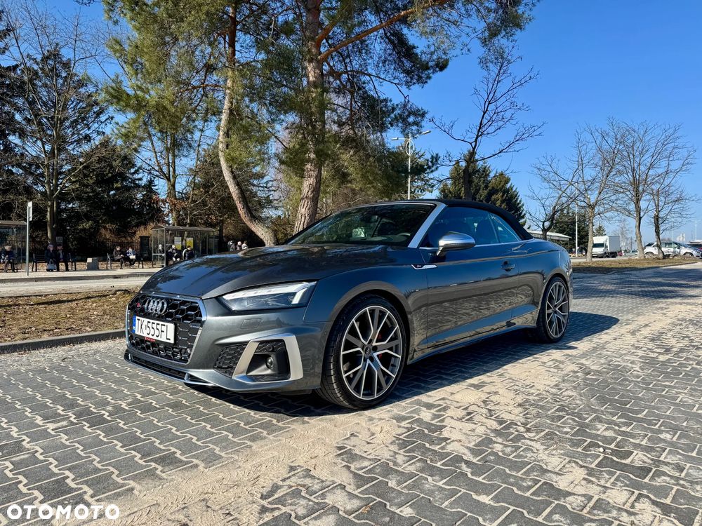 Audi S5 Cabrio 3.0 TFSI Quattro Tiptronic - 2