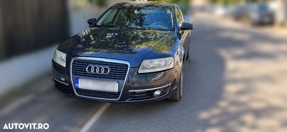 Audi A6 Limuzina 2.0 TDI - 1
