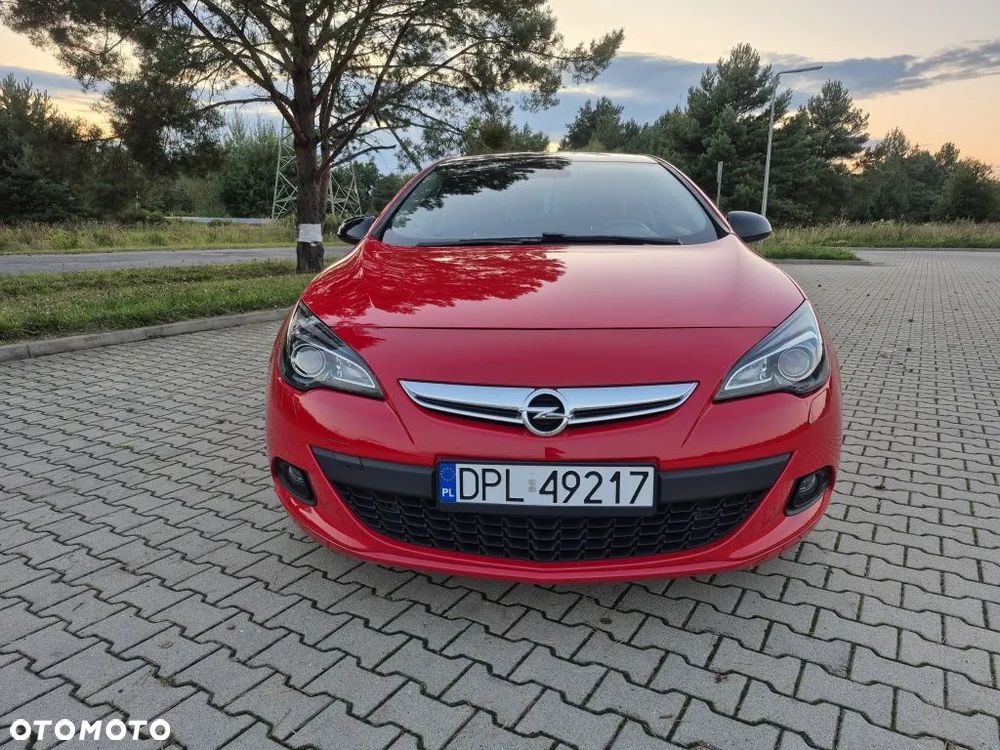 Opel Astra GTC 1.7 CDTI DPF ecoFLEX Start/Stop Edition - 5