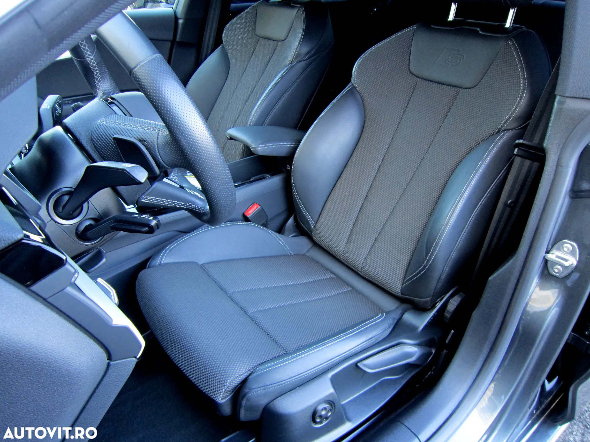 Audi A5 Sportback 2.0 40 TFSI S tronic MHEV S Line - 25