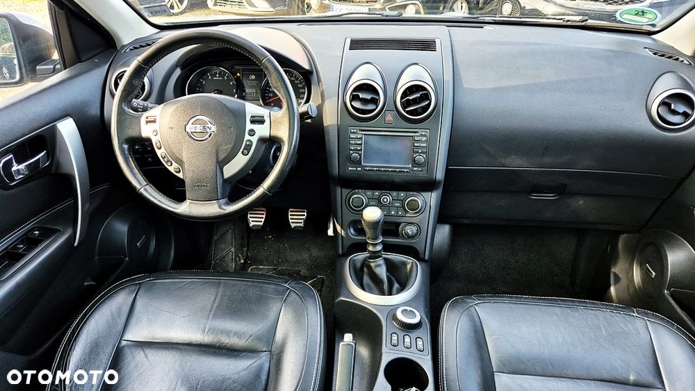 Nissan Qashqai+2 2.0 4x4 Tekna - 34