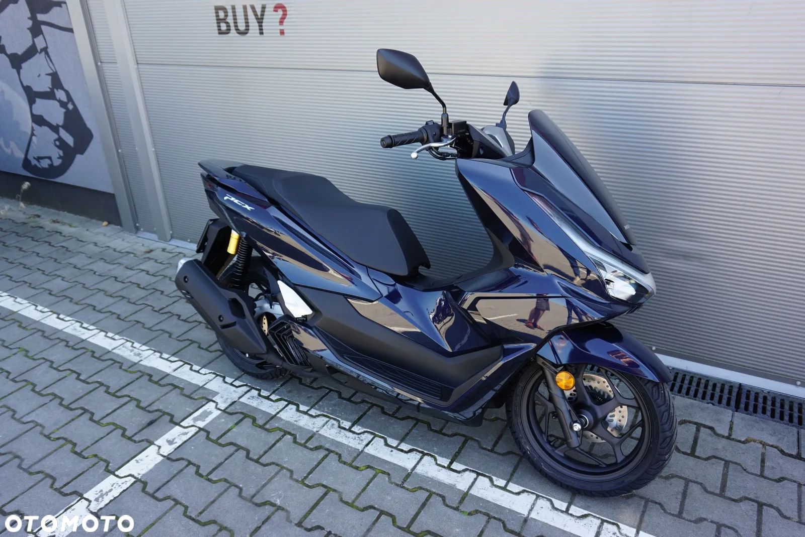Honda PCX - 1