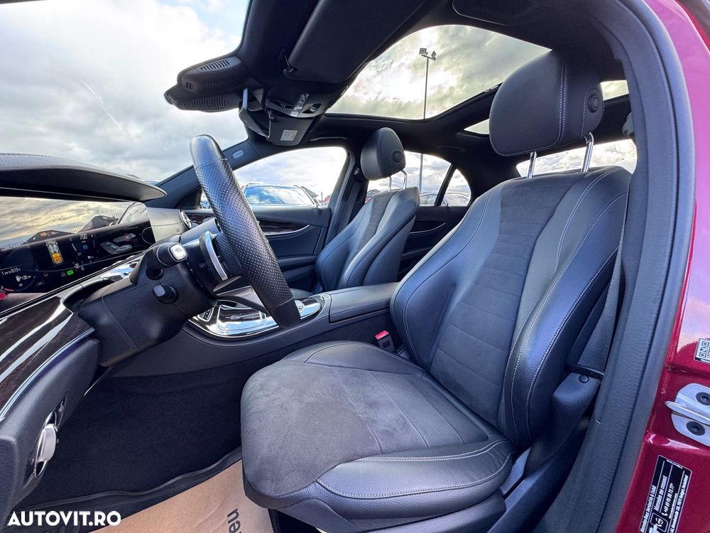 Mercedes-Benz E 300 9G-TRONIC AMG Line - 25