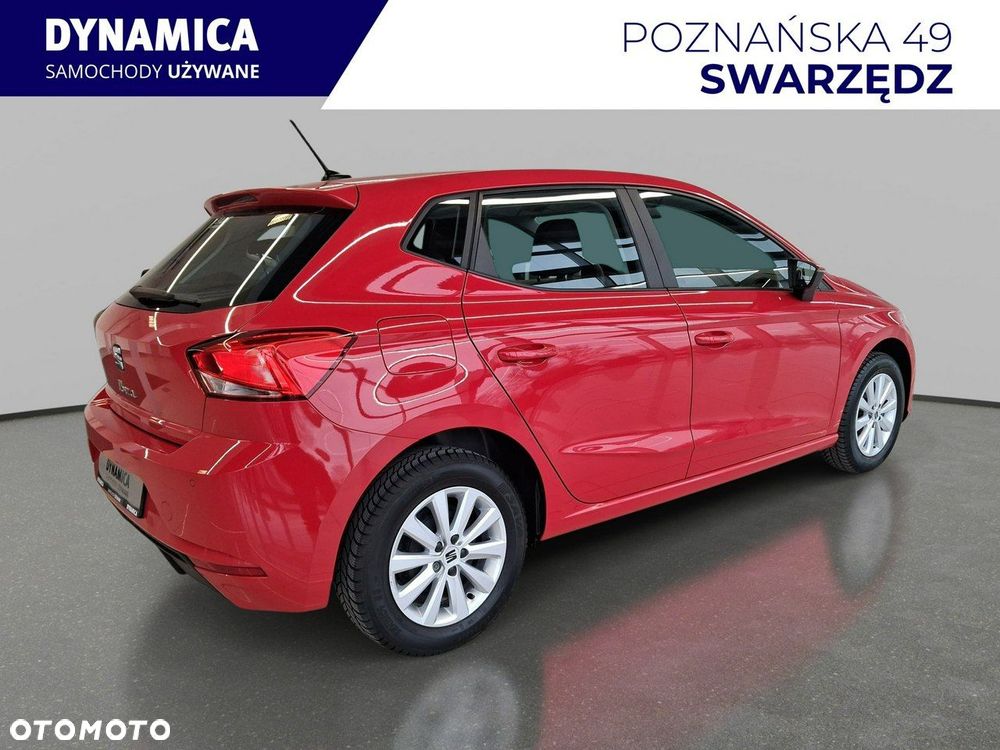 Seat Ibiza - 8