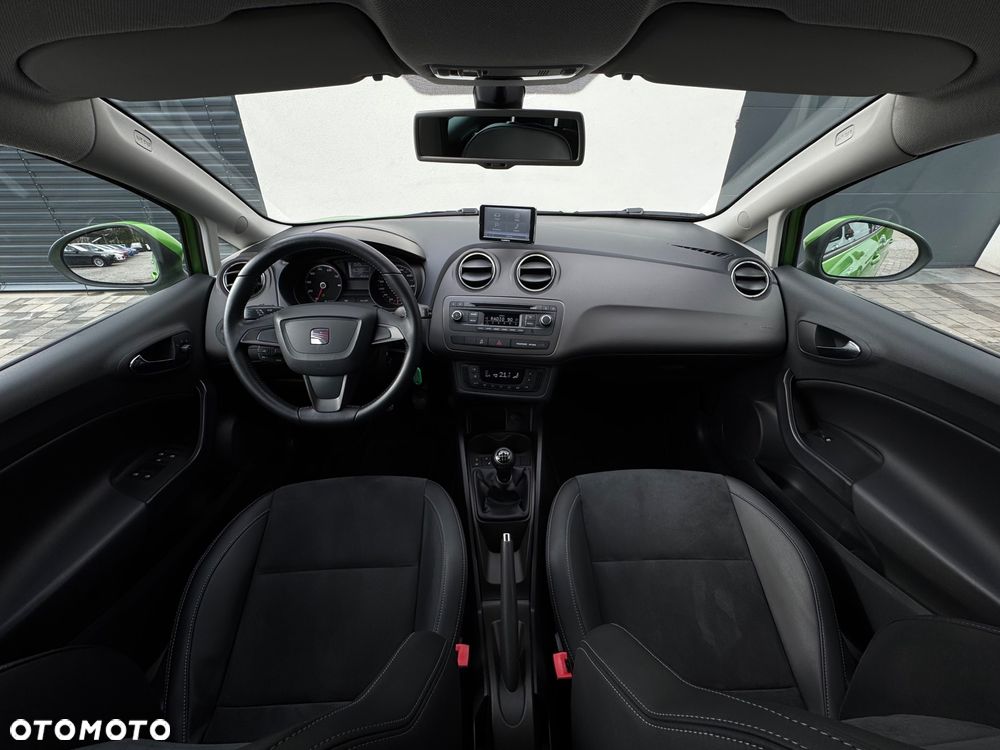 Seat Ibiza ver-1-6-16v-style - 7