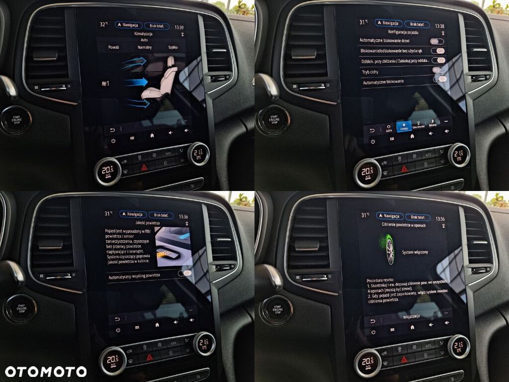 Renault Megane 1.3 TCe FAP Techno EDC - 34