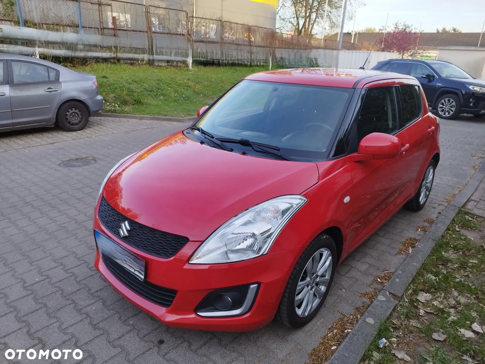 Suzuki Swift 1.2 Comfort Plus - 26