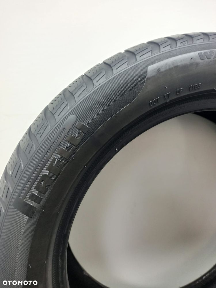Opony zimowe 245/50/19 Pirelli Winter SottoZero 3 - 7