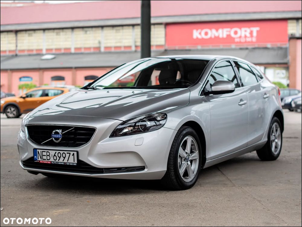Volvo V40 - 5