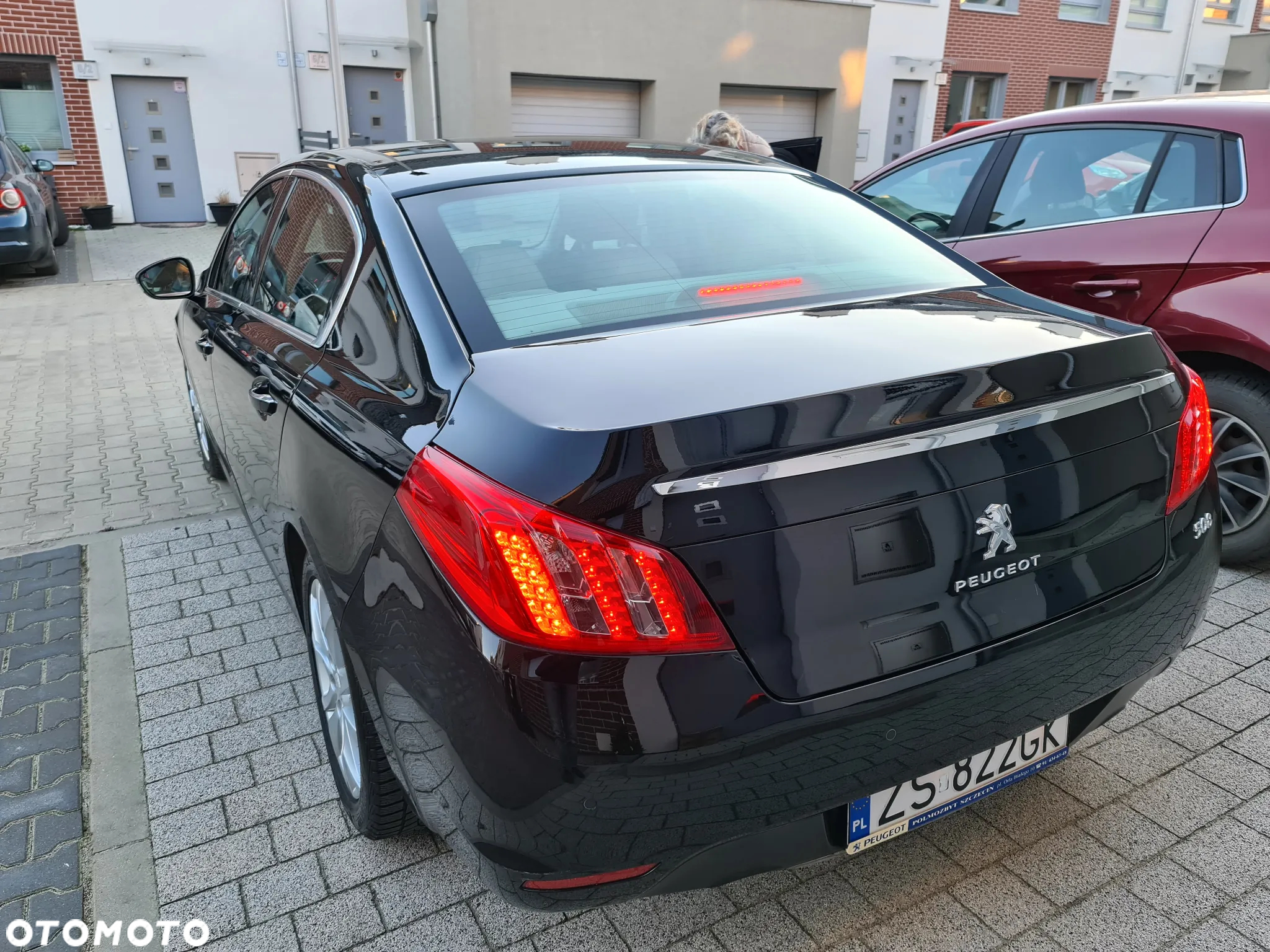 Peugeot 508 2.0 HDi Business Line - 4