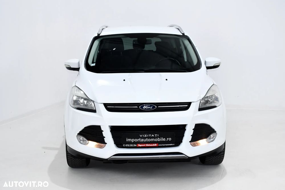 Ford Kuga 2.0 TDCi 4x4 Aut. Trend - 9