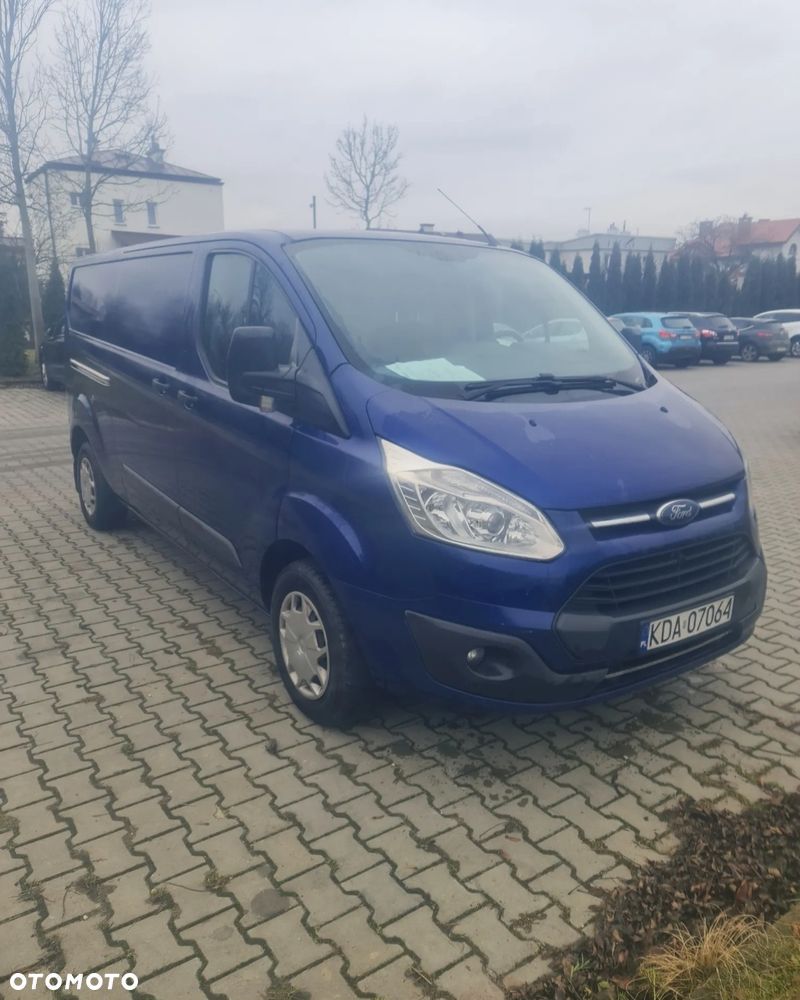 Ford Transit Custom - 1