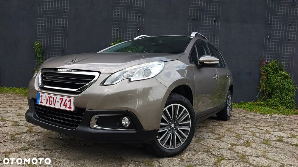 Peugeot 2008 PureTech 110 Stop&Start Allure - 1