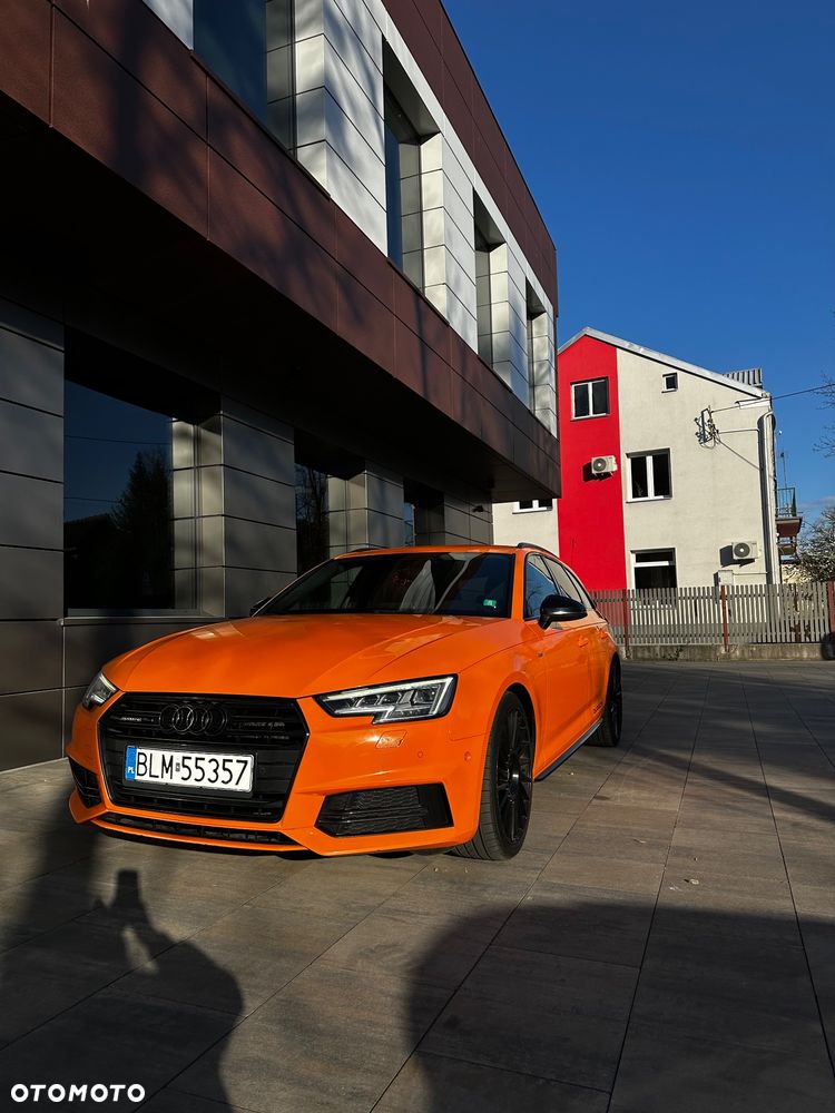 Audi A4 Avant 2.0 TDI Quattro Sport S tronic - 5