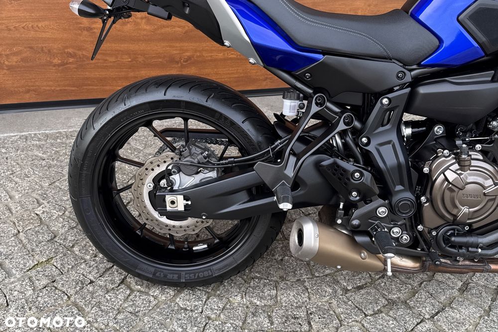 Yamaha Tracer - 12