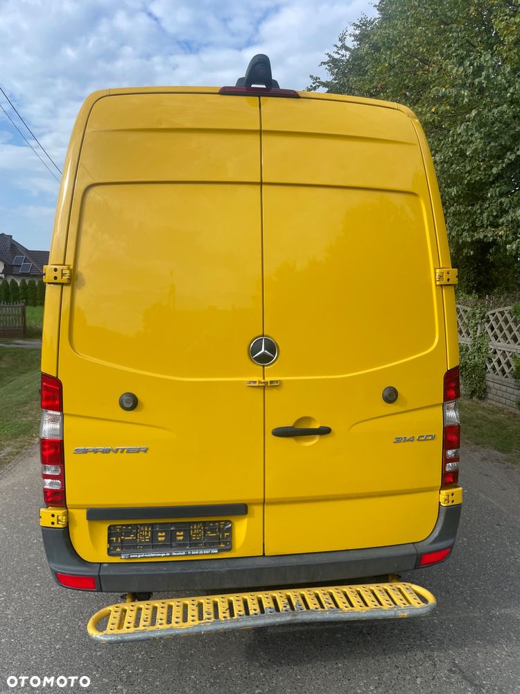 Mercedes-Benz Spriter - 5