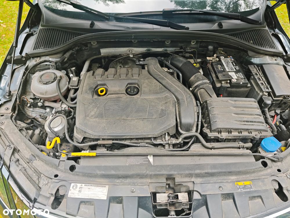 Skoda Octavia 1.5 TSI GPF ACT Ambition DSG - 16