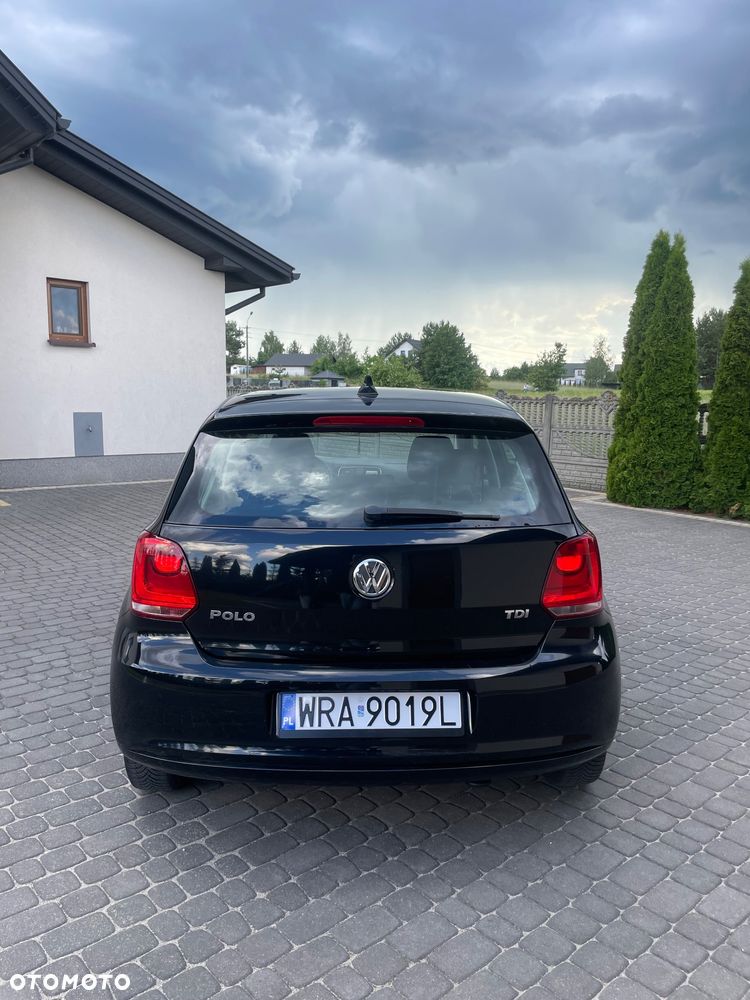 Volkswagen Polo 1.6 TDI DPF Trendline - 9