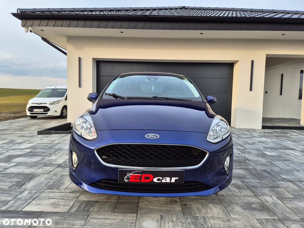 Ford Fiesta 1.0 EcoBoost S&S ACTIVE - 5