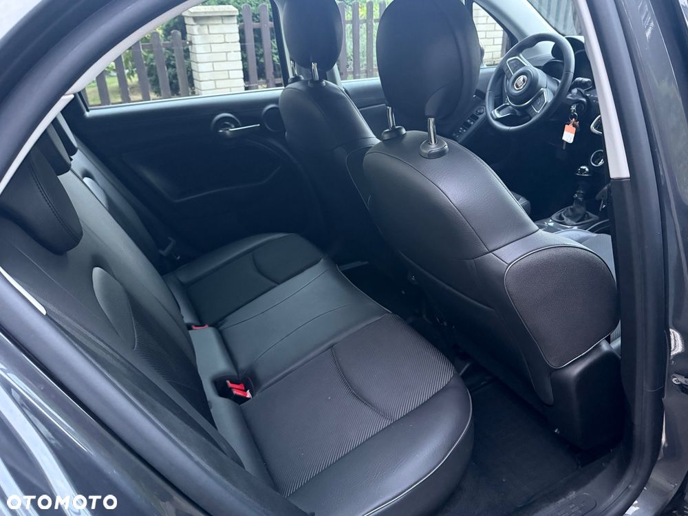 Fiat 500X 1.0 FireFly Turbo 4x2 S&S City Cross - 10