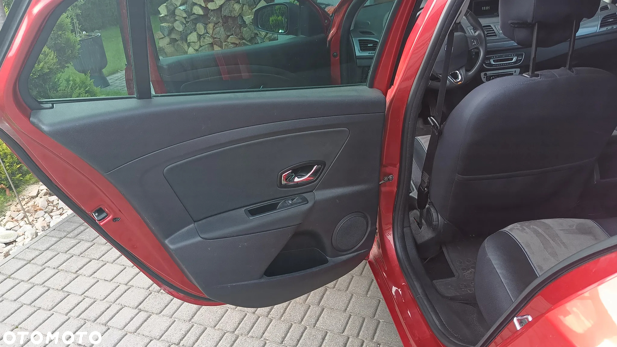 Renault Megane 1.2 16V TCe Limited EDC - 7