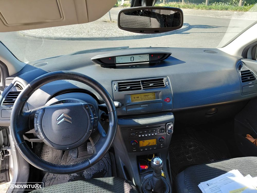 Citroën C4 1.6 HDi VTR Pack Airdream - 7