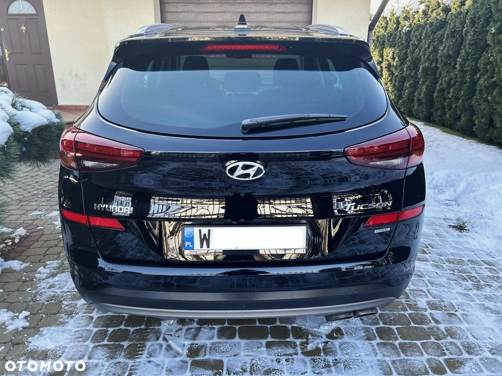 Hyundai Tucson 1.6 T-GDI Premium 4WD DCT - 7