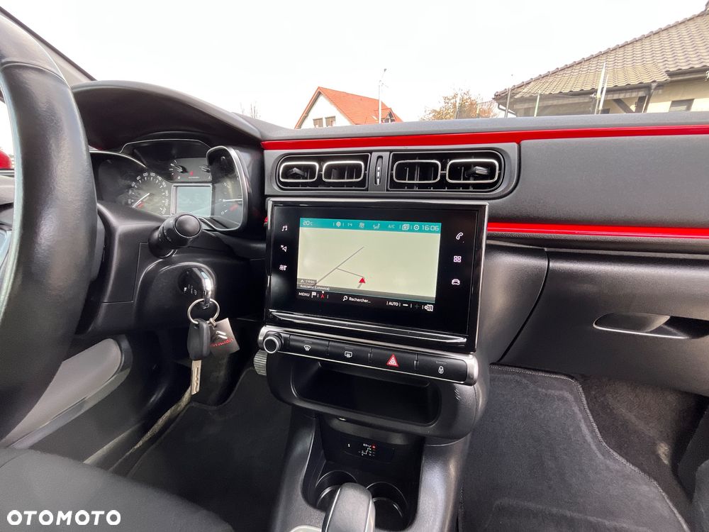 Citroën C3 Pure Tech 110 S&S EAT6 ELLE - 21