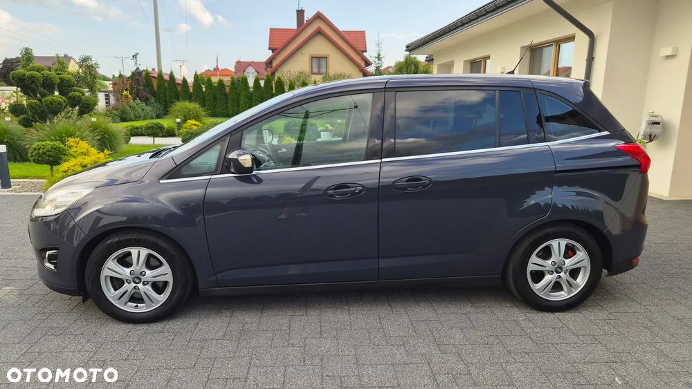 Ford Grand C-MAX 2.0 TDCi Titanium - 30