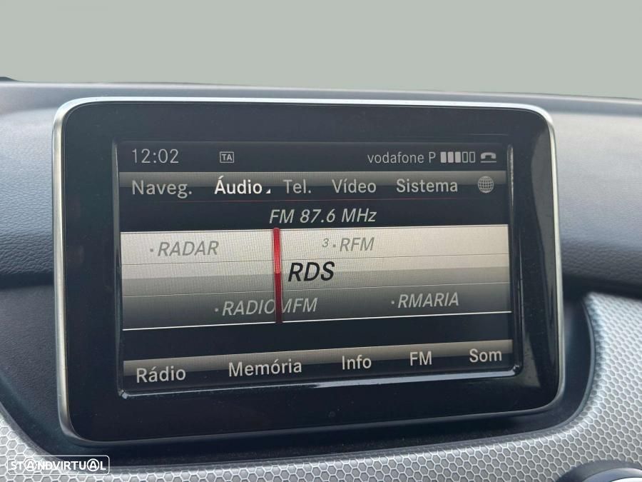 Mercedes-Benz B 180 CDi BlueEfficiency - 14