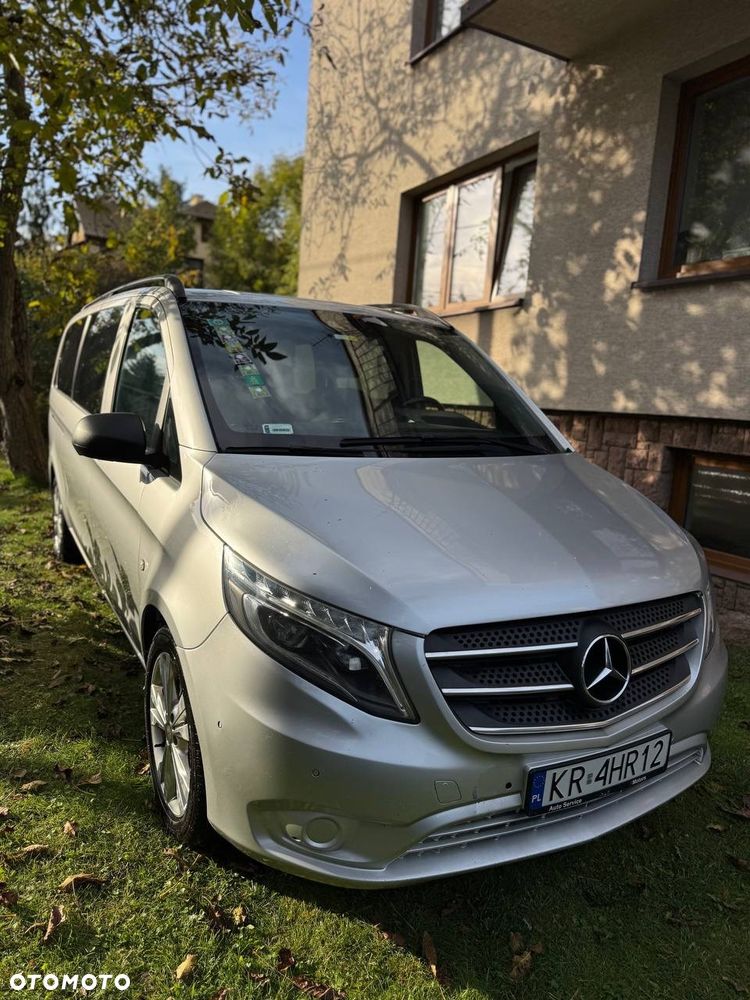 Mercedes-Benz Vito 116 CDI Tourer Select 447.705 - 1