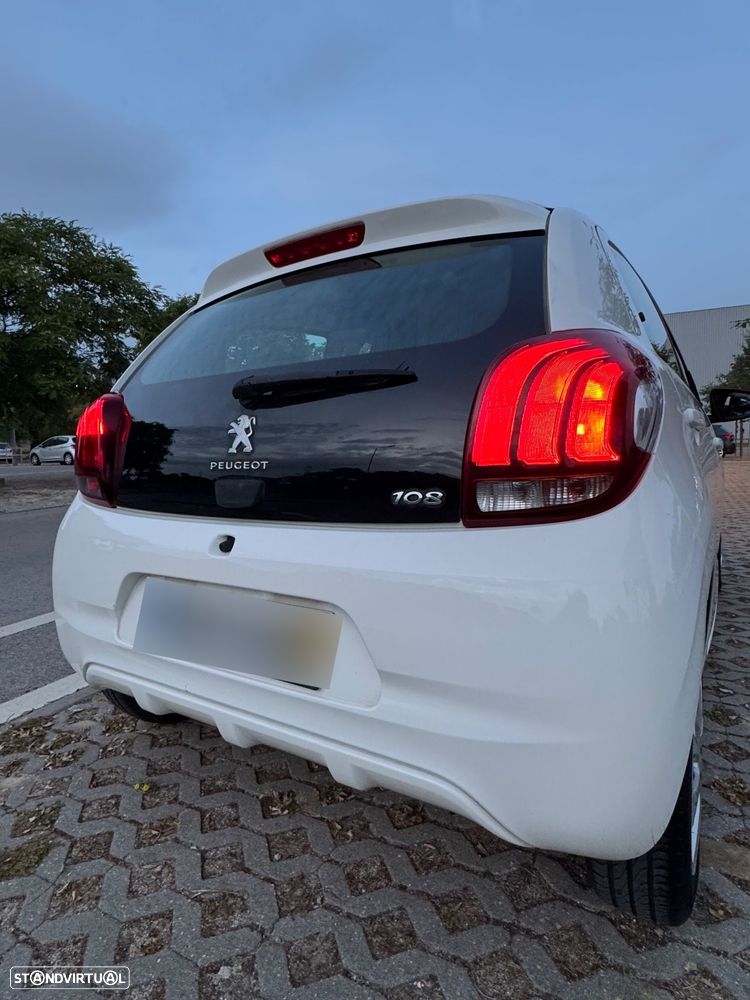 Peugeot 108 1.0 e-VTi Allure - 5