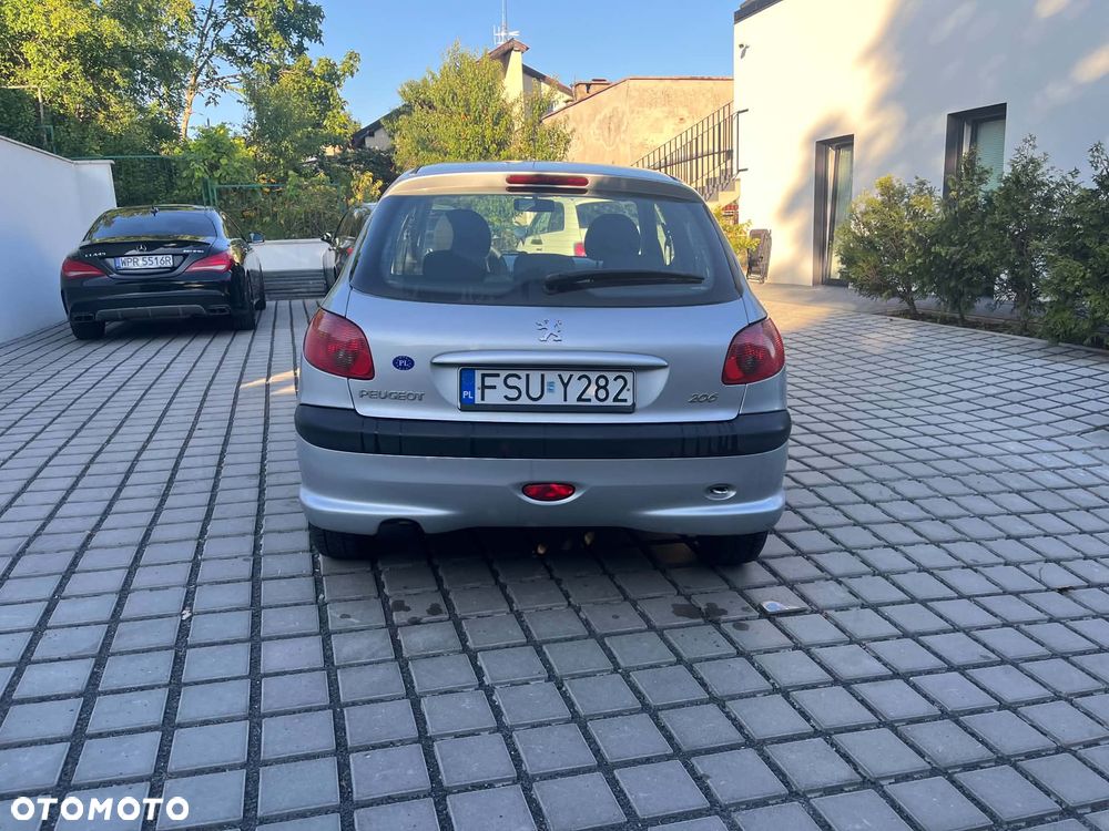 Peugeot 206 1.4 Happy ABS - 5