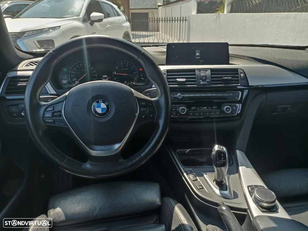 BMW 420 Gran Coupé i Aut. Sport Line - 22