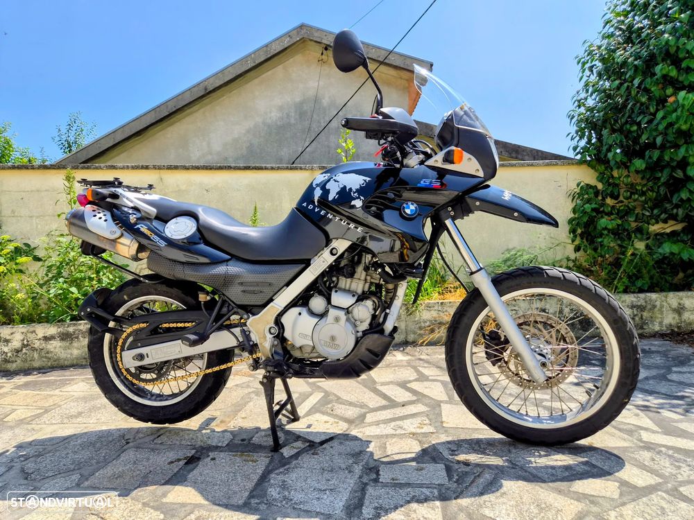 BMW F 650 GS - 4