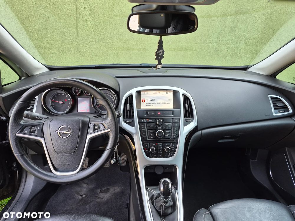 Opel Astra - 11