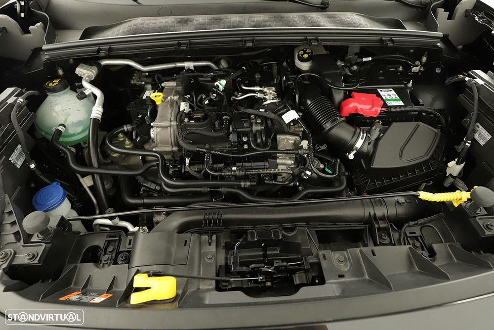 Ford Puma 1.0 EcoBoost MHEV ST-Line X Aut. - 21