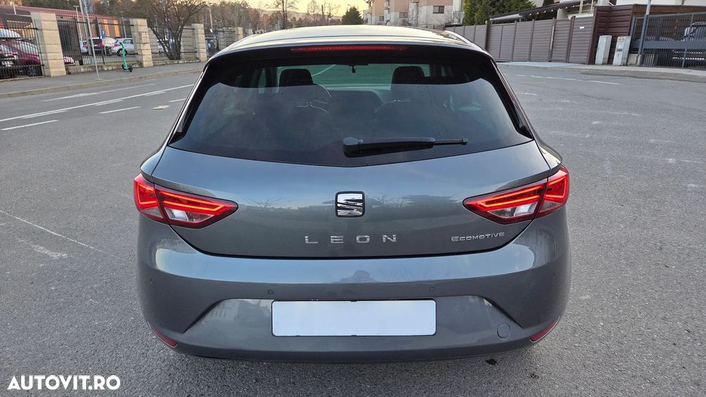 Seat Leon 1.6 TDI ECOMOTIVE Reference - 21