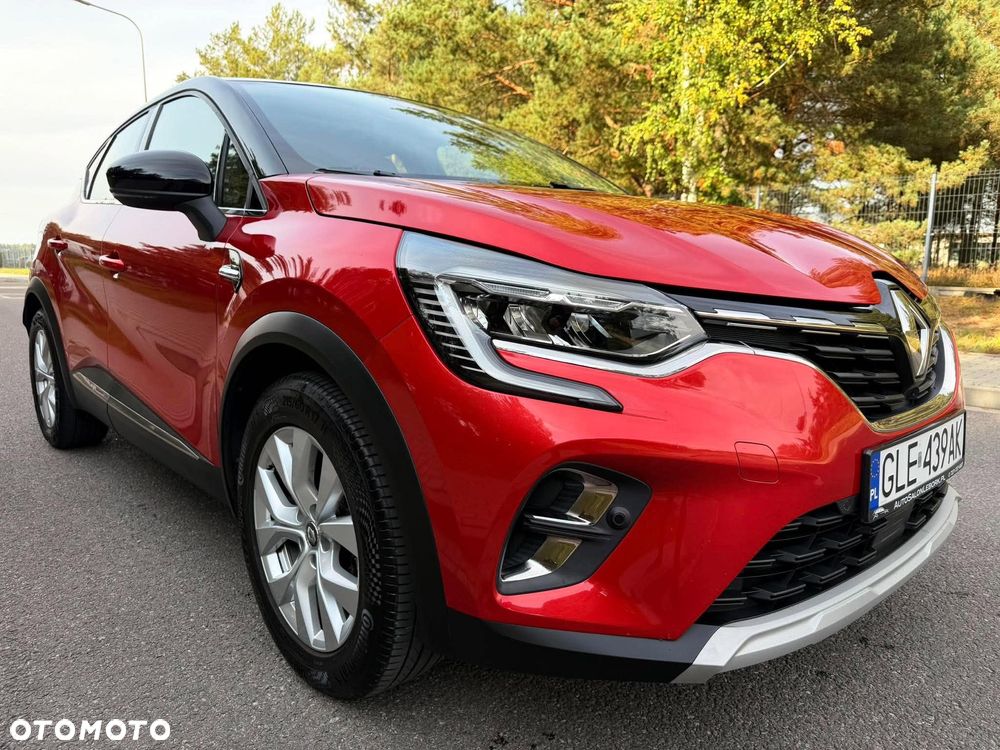 Renault Captur 1.3 TCe Intens EDC - 8
