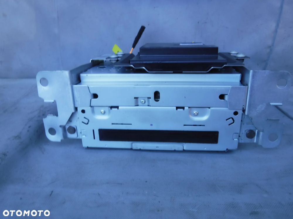 JAGUAR XF RADIO CZYTNIK MODUŁ RADIA 8X23-14C512-AA 7G9N-18C815-NA - 1