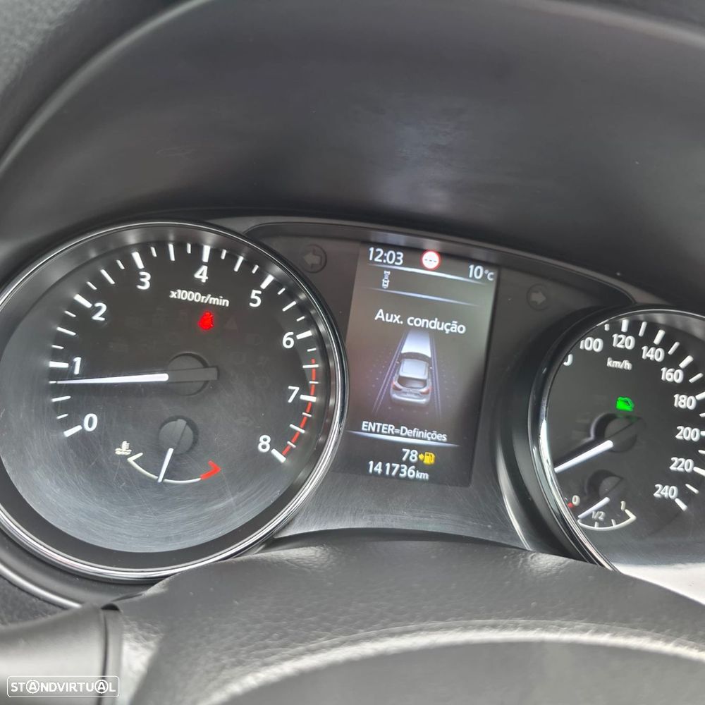 Nissan Qashqai 1.2 DIG-T Tekna 19 Pele - 24