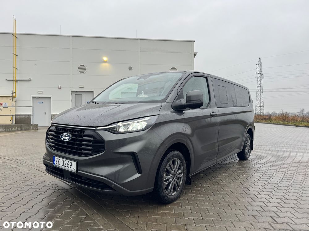 Ford Transit Custom Kombi 320 L2H1 Limited M1 - 1
