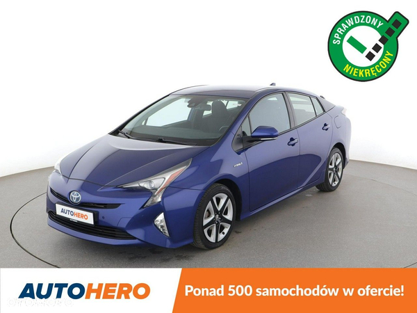 Toyota Prius 1.8 Hybrid Comfort