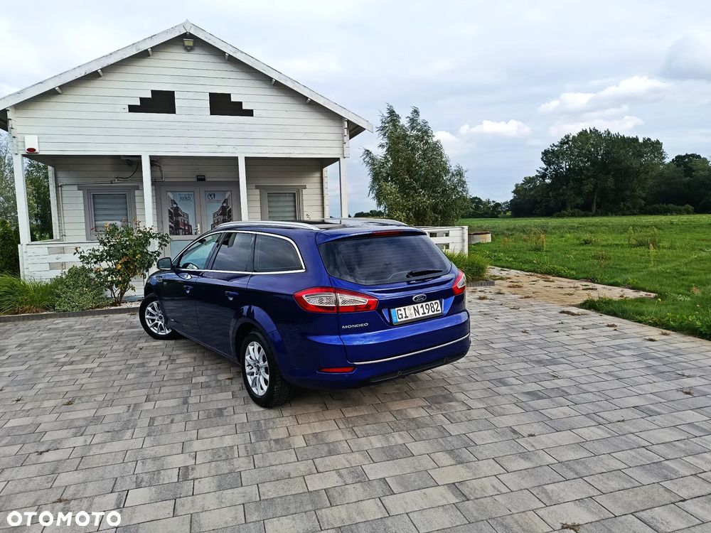 Ford Mondeo 2.0 TDCi Titanium - 20