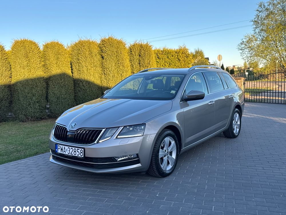 Skoda Octavia 1.6 TDI Premium Edition - 31